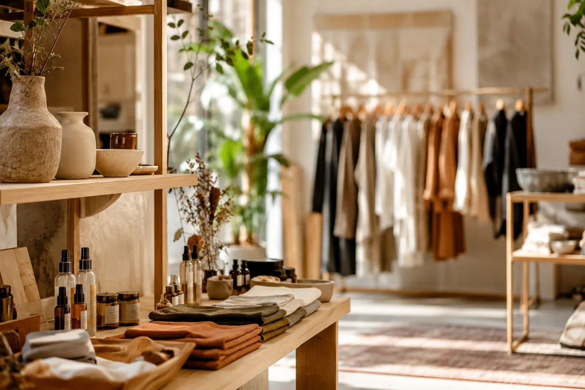 Boutique website